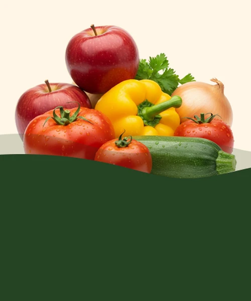 Ovoce a zelenina