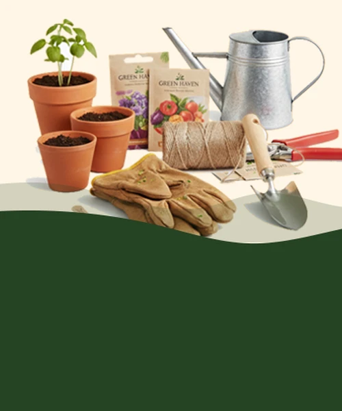 Zahradní potřeby